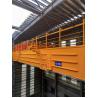 Buy cheap 50/10 Ton Cabin Control Electric Overhead Ladle Crane Double Beam from wholesalers