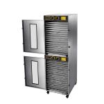 32 Trays 3.15kw Industrial Food Dehydrator Machine For Mango Beef Jerky