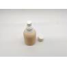 Buy cheap Custom FDA 30ml PP Plastic Pump Cosmetic Bottles from wholesalers