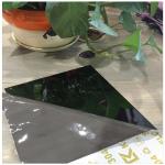 SUS 304 Super Mirror #8 No.8 8K Finish Stainless Steel Polished Sheets For