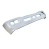 Buy cheap Silver Grey 9.33KG Toyota Coaster Accessories Auto Front Bumper from wholesalers