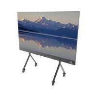 Buy cheap P0.7 Smart LED Poster Display COB Smooth Surface 600*337.5mm Cabinet 2400*1350mm product