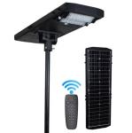 Buy cheap 150lm/W Super Bright 80 Watt Integrated Solar Energy Street Light For Professional Project Use from wholesalers
