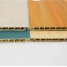 Buy cheap Integrated Decorative Wall Board With Bamboo Fiber Contemporary PVC Interior Wall Panels from wholesalers