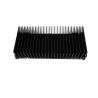 Buy cheap Metal Cutting Milling Precision Cnc Machining Manufacturers Large Extrusion Heat Sink from wholesalers