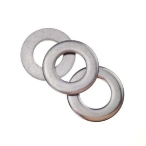 Wholesale Long Durability Custom Fasteners Assivated Standard DIN 125 M10 Anti Rust from china suppliers