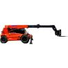 Buy cheap Safety Telescopic Handler Forklift Variable Reach Forklift In Construction from wholesalers