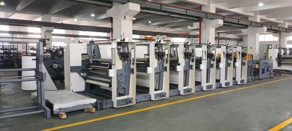 Buy cheap High Quality Corrugated Carton Box Printing Varnish Dyer Machine from wholesalers