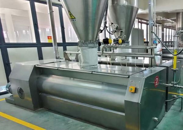 Buy cheap Industrial Ramen Noodle Equipment Ripen Fresh Noodle Making Machine 12Tons /8h from wholesalers