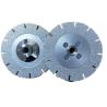 Buy cheap 5 Inch Diamond Cutting Blade Both Side Coated Marble Granite Saw Blade 125MM * M14 from wholesalers