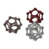 Buy cheap Baby Sensory 100% Food Grade LFGB Silicone Teething Ball BPA Free from wholesalers