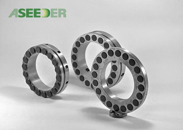 Buy cheap Premium PDC Mud Motor Radial Bearing , PDC Thrust Bearing For Oil Field from wholesalers