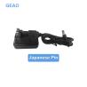 Buy cheap 12V 1A Wall Mount Power Adapters For Advertising Machine / Compressor / Soap Dispenser from wholesalers