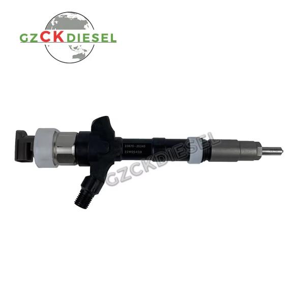 Fuel Injector 23670-30340 23670-30070 2367030340 2367030070 For Toyota Land