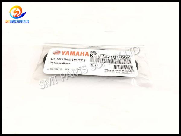 Buy cheap SMT YAMAHA YV100XG BELT KGB-M7181-00X SMT Conveyor Belt Original new from wholesalers