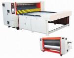 Semi Automatic Corrugated Die Cutting Machine Rotary Die Cutter 2400