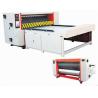 Buy cheap Semi Automatic Corrugated Die Cutting Machine Rotary Die Cutter 2400 from wholesalers