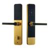 Buy cheap Copper Indoor Smart Fingerprint Door Lock TTLock Biometric Password IC Card Access from wholesalers