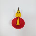 Yellow Trigger Poultry Water Drinkers Chicken Waterer Cups