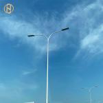 Customized Painting Color Hot-Dip Galvanized and Electrostatic Spraying Street