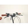 Buy cheap Aluminum Alloy Carbon Frame Folding Road Bike Training Wheels Convenient Practical from wholesalers
