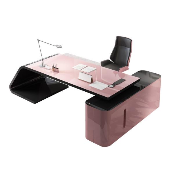 Buy cheap Executive Table Office Furniture Sets Business Writing Desk Business Desks and Chairs from wholesalers