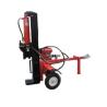 Buy cheap Horizontal Gasoline Wood Chipper 50 Ton Horizontal Wood Splitter from wholesalers