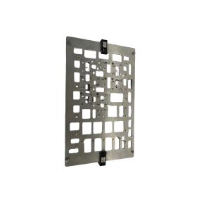 Buy cheap Aluminum Wave Soldering Fixture Rectangle Shape High Durability from wholesalers