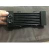 Buy cheap Aluminum Tube Fin motorcycle transmission engine oil cooler with aluminium finned tubes from wholesalers