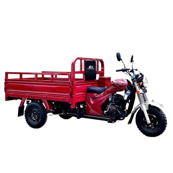 DAYANG Prince 150CC/175CC/200CC Cargo Tricycle for Africa and Southeast Asia