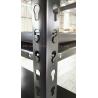 Buy cheap Slotted - Angle Racks Light Duty Capacity 80KG - 150KG Per Level from wholesalers