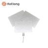 Buy cheap 800 Degree Thickness 0.1mm Resistance 10W Mica Heating Plate from wholesalers