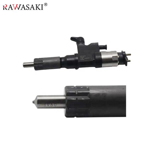 Buy cheap Injector Assy 4HK1 6HK1 Common Nozzle Assembly 8982843930 from wholesalers