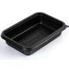Buy cheap Food Grade Disposable Meat Plastic Tray 500g Blister Customizable With Lid from wholesalers