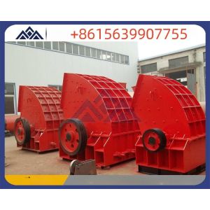 Buy cheap 132KW - 560kw Heavy Hammer Crusher 600mm Feeding Hammer Mill Crusher product