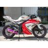 Buy cheap Vertical Engine Road And Race Classic Motorcycles 13L Fuel Tank Capacity from wholesalers