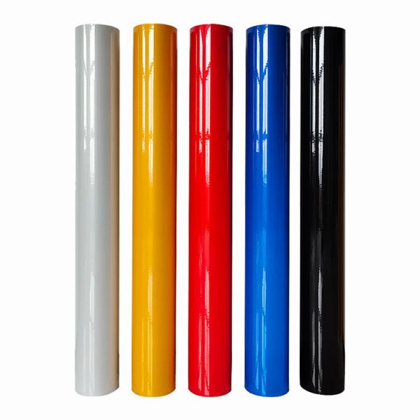 Buy cheap Non Critical High Temp Reflective Vinyl Film Engineer Grade OEM from wholesalers