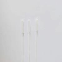 Buy cheap 2 Years Shelf Life Virus Class I Disposable Oral Swabs 150mm product