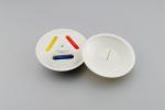Durable EAS Ink Tag Three Balls Clutch Lock HT017 OEM / ODM Service