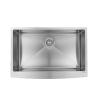 Buy cheap 15MM Corner Radius Apron Stainless Steel Kitchen Sink 30 Inch from wholesalers