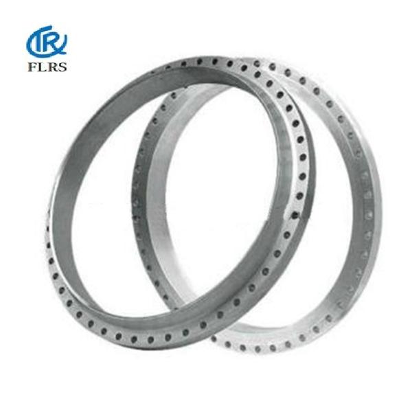 Buy cheap High Pressure Forged Stainless Steel Flange Large Diameter Carbon Steel Pipe Flanges from wholesalers
