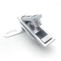 Buy cheap Quarter Turn Latch Pantry Cabinet Door Padlock Stainless Steel product