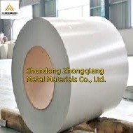Mill Finish Color Coated Aluminium Coil For H24 Temper Pre Coated Aluminium Coil