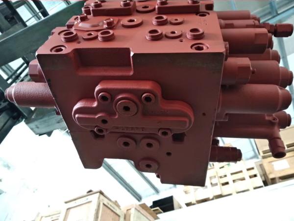 Buy cheap Belparts Excavator R225-9 31Q6-16121 Main Control Valve For Hyundai Control Valve from wholesalers