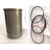 Buy cheap 6240-21-2220 Komatsu D375A 6D170 Diesel Engine Components Engine Liner from wholesalers