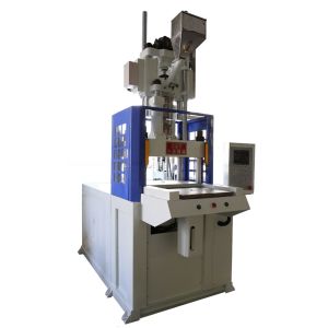Buy cheap 85T PC Plastic Injection Moulding Machine Slide Table VERTICAL Style from wholesalers