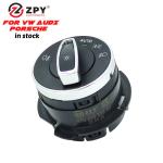 ZPY Headlight Headlamp Switch 97061353309DML 97061353308 97061353309 For Porsche