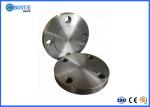 Blind Pipe Flanges Nickel Alloy Flanges Size 1/2" - 24" Forged Steel Hastelloy C