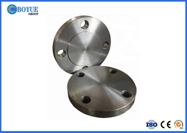 Blind Pipe Flanges Nickel Alloy Flanges Size 1/2" - 24" Forged Steel Hastelloy C