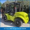 Buy cheap FD35-S 3.5 Tons 2WD Rough Terrain Forklift 3500KG from wholesalers